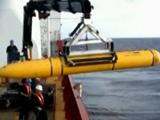 “藍鰭金槍魚”首次下水搜尋MH370