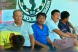 菲律宾称：将扣押11名中国渔民直至进行审讯
