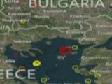 愛琴海發生強震