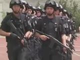 北京一線特警配子彈增倍 遇暴恐分子可直接開槍