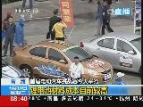 青海：首届电动汽车挑战赛今天举行