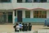 湖北潛江一小學發生劫持事件  歹徒被擊斃