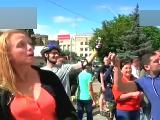 烏克蘭局勢：示威者要求烏政府與俄羅斯斷交