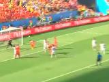 荷兰2比0战胜智利