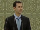 巴沙爾宣誓就職敘利亞總統