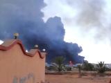 利比亚首都再爆冲突