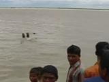 孟加拉国一艘渡轮沉没