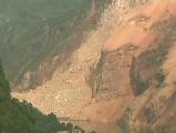 雲南魯甸6.5級地震 堰塞湖排險