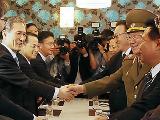 韩朝将举行第二次高层会谈