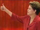 羅塞夫成功連任巴西總統