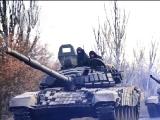 北约：俄军部队携军事装备进入乌东部活动