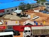 中国人民解放军医疗队抵达利比里亚 帮助当地预防和控制埃博拉疫情