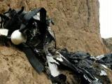 陝西榆林：一飛機撞高壓線墜毀 致一死一傷