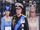 安德鲁王子卷入性侵丑闻 英国王室否认