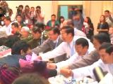 缅甸：缅政府与地方武装举行停战和谈